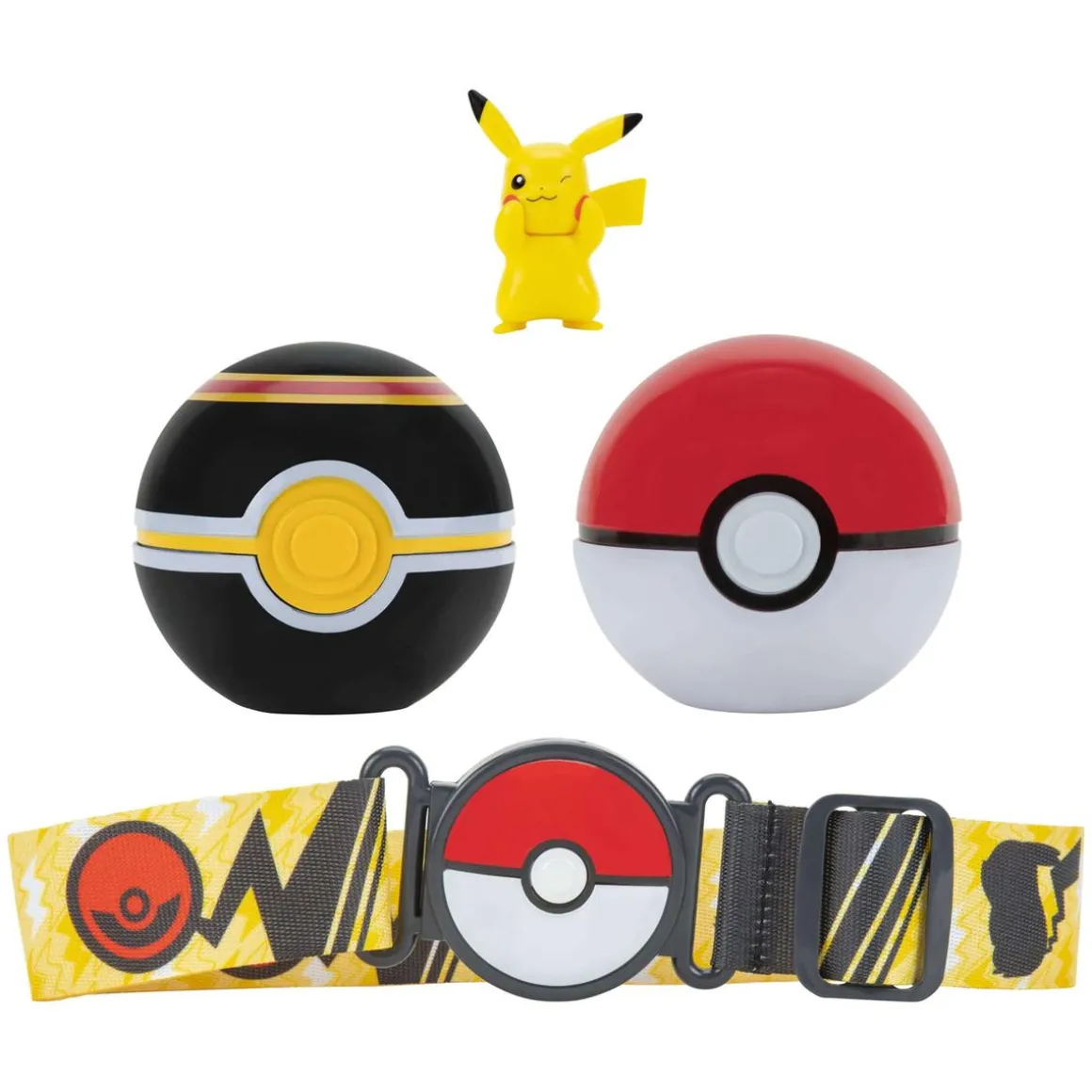 Pokémon - Cinturón Entrenador (varios modelos)