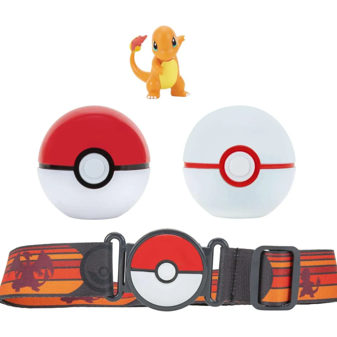 Pokémon - Cinturón Entrenador (varios modelos)