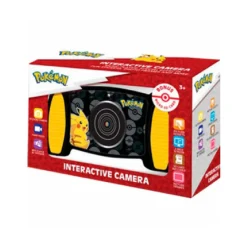 Pokémon - Cámara interactiva