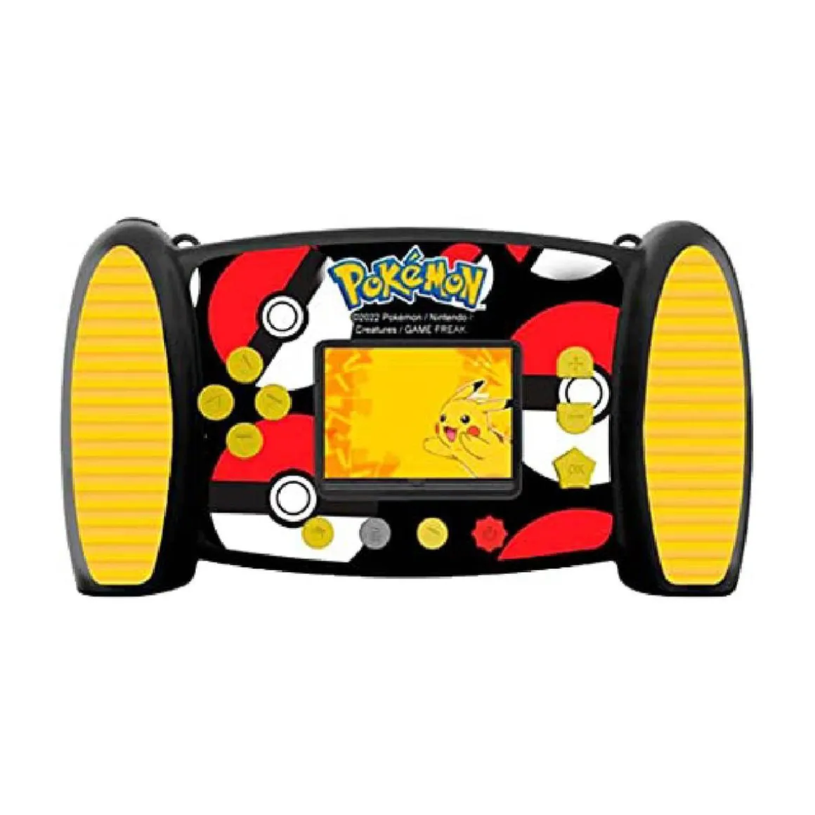 Pokémon - Cámara interactiva
