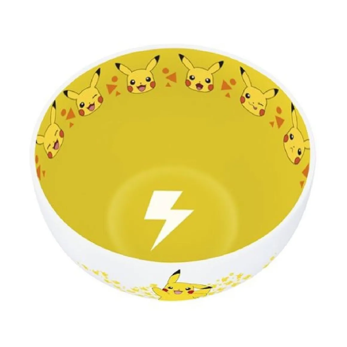 Pokémon - Cuenco de Cerámica Pikachu 600 ml
