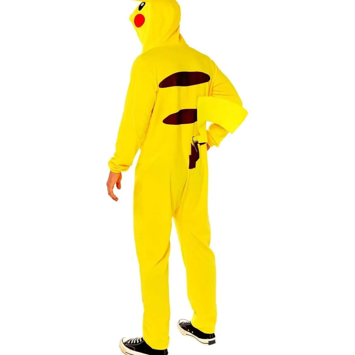 Pokémon - Disfraz adulto Pikachu talla M
