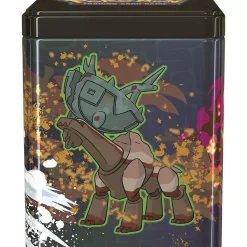 Pokémon - Evoluciones Prismáticas - Stacking Tins en español (Varios modelos)