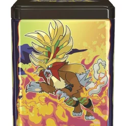 Pokémon - Evoluciones Prismáticas - Stacking Tins en español (Varios modelos)
