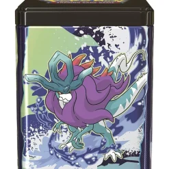 Pokémon - Evoluciones Prismáticas - Stacking Tins en español (Varios modelos)