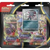 Pokémon - Megaevolución Fuegos Fantasmales - Blíster 3 sobres de cartas en español (Varios modelos)