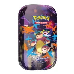 Pokémon - Mini Lata Mega Evolución en español (Varios modelos)