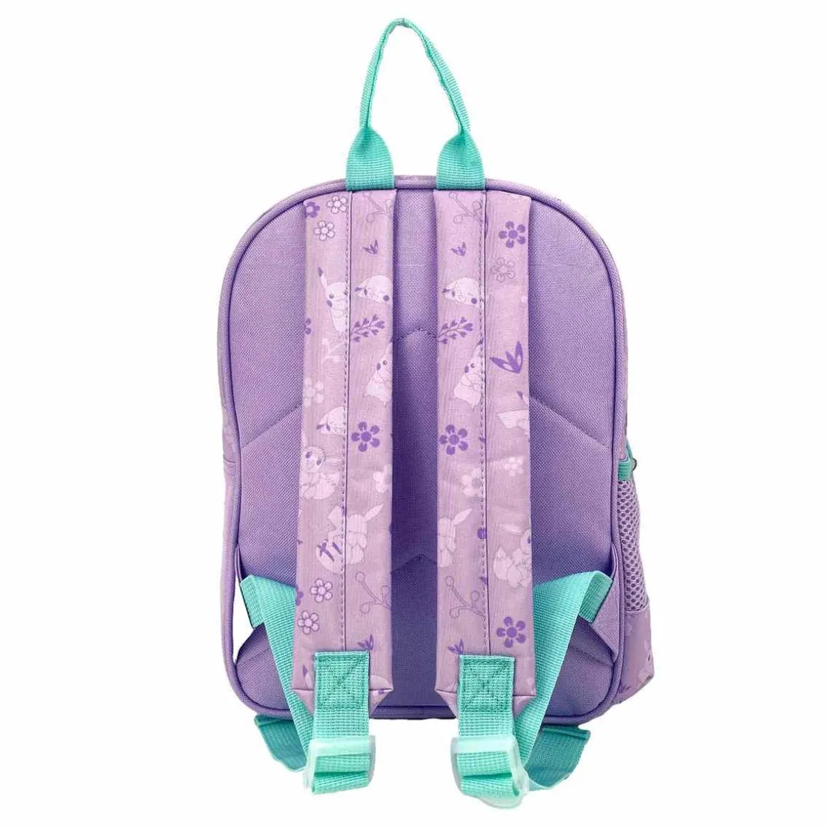 Pokémon - Mochila 30 cm - Colección Flowers