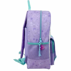 Pokémon - Mochila 42 cm adaptable a carro - Colección Flowers