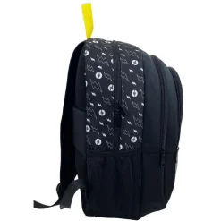 Pokémon - Mochila 2 compartimentos Pikachu