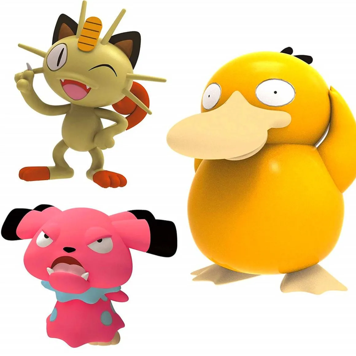 Pokémon - Multipack 3 Figuras (varios modelos)