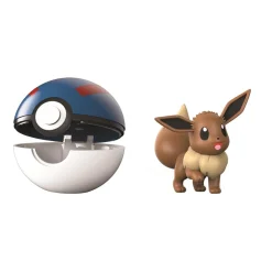 Pokémon - Poké Ball Clip N Go (varios modelos)