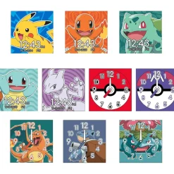 Pokémon - Reloj inteligente Pikachu