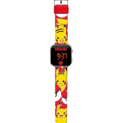 Pokémon - Reloj LED