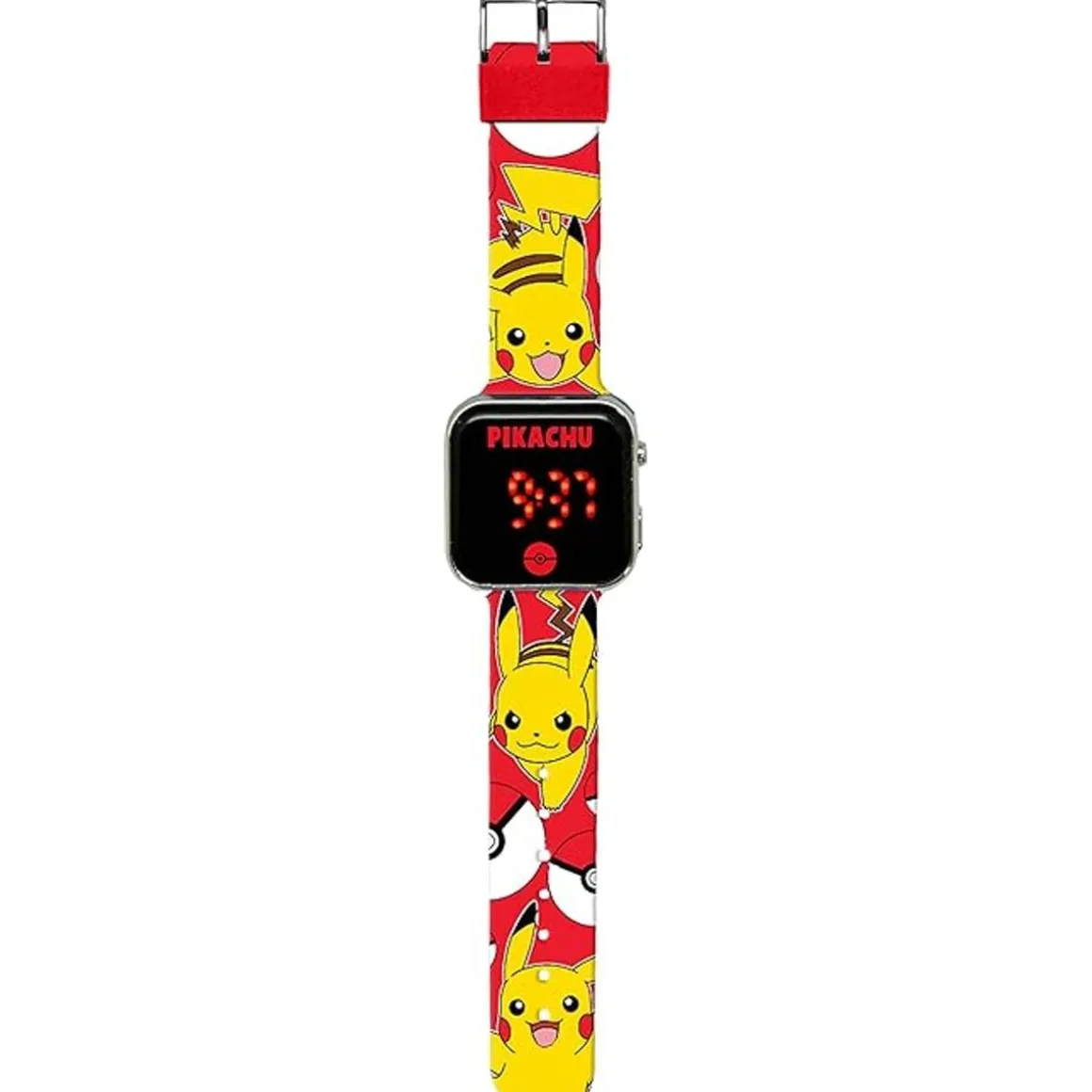 Pokémon - Reloj LED