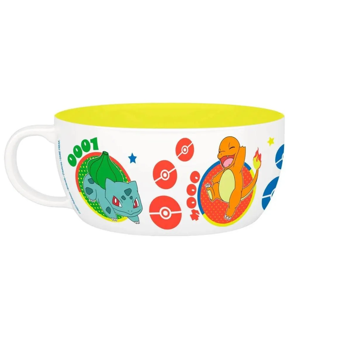 Pokémon - Set de desayuno Pikachu