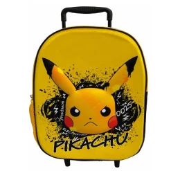 Pokémon - Trolley 32 cm - Skate Face