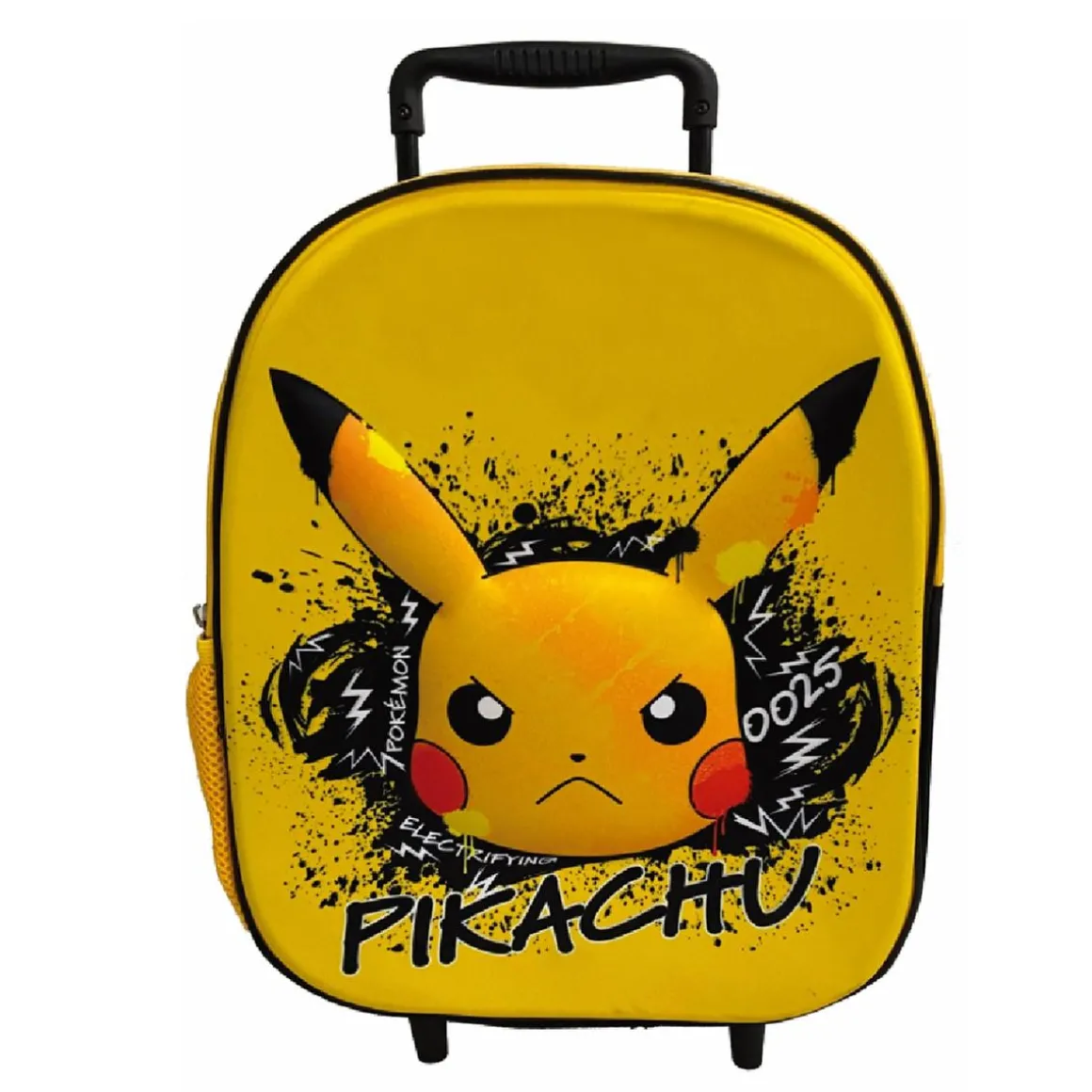 Pokémon - Trolley 32 cm - Skate Face