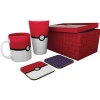 Pokémon-Set de regalo pokeball