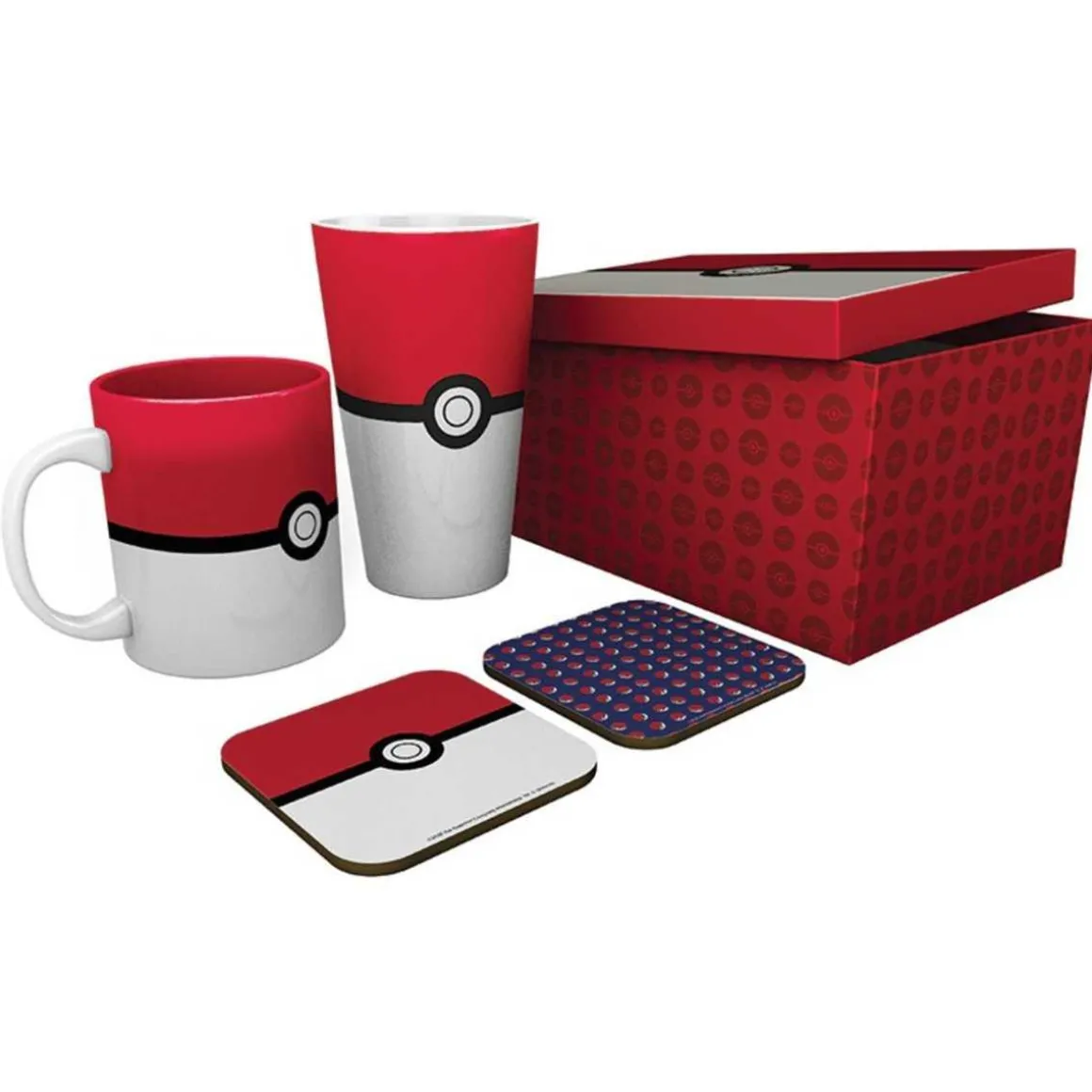 Pokémon-Set de regalo pokeball