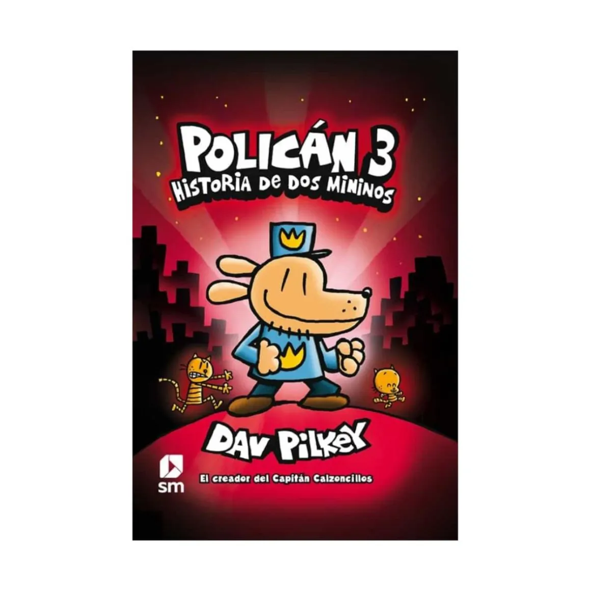 Policán - Historia de dos mininos - Libro 3