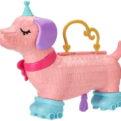 Polly Pocket - Fiesta de cachorros