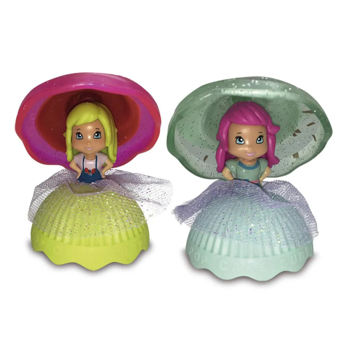 Popcakes - Muñeca Surprise (varios modelos)