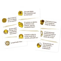 Preguntas de mierda Friki - Juego de mesa