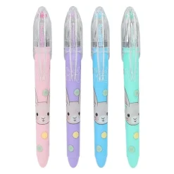 Princess Mimi - 4 bolígrafos de gel