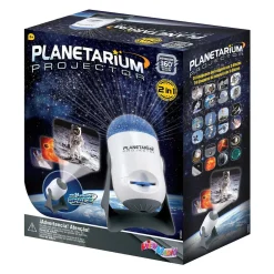 Proyector Planetario 2 en 1