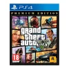 PS4 - Grand Theft Auto V Premium Edition