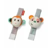 Pulseras sonajero Mono/Panda