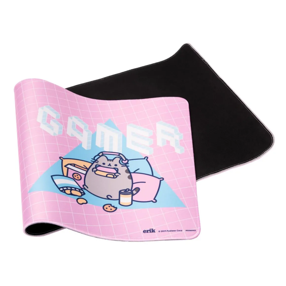 Pusheen - Alfombrilla de Ratón XXL