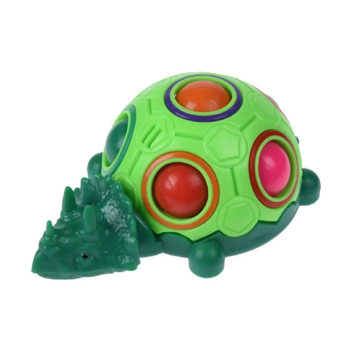 Puzzle bola mágica Animal (Varios modelos)