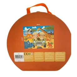 Puzzle Safari (60piezas)