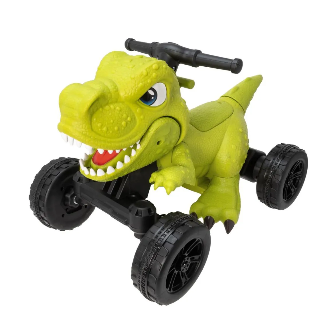 Quad Dinosaurio