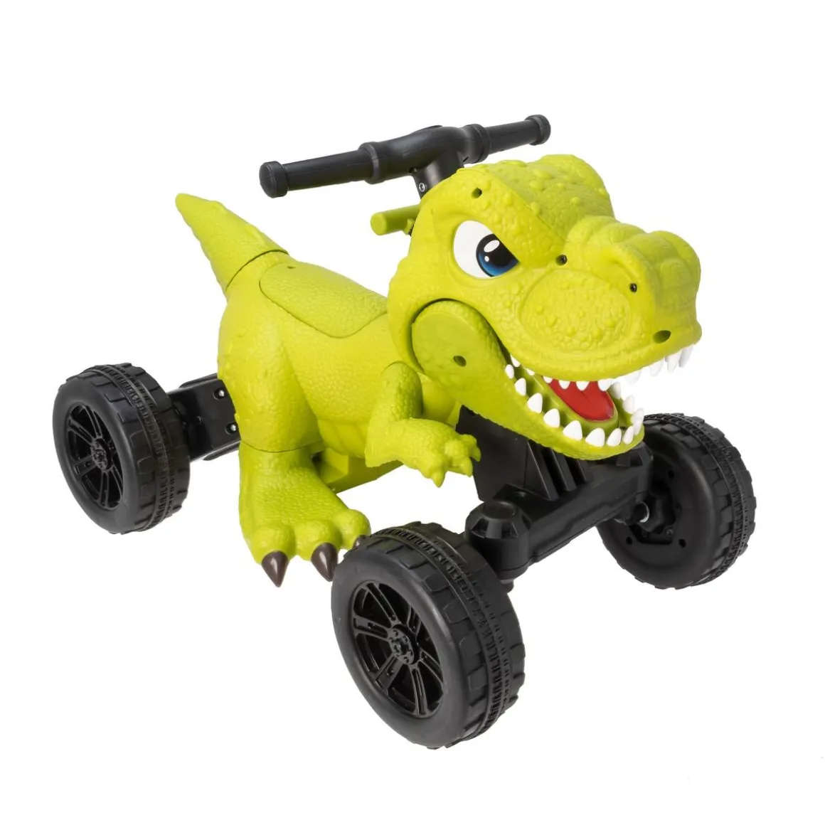 Quad Dinosaurio