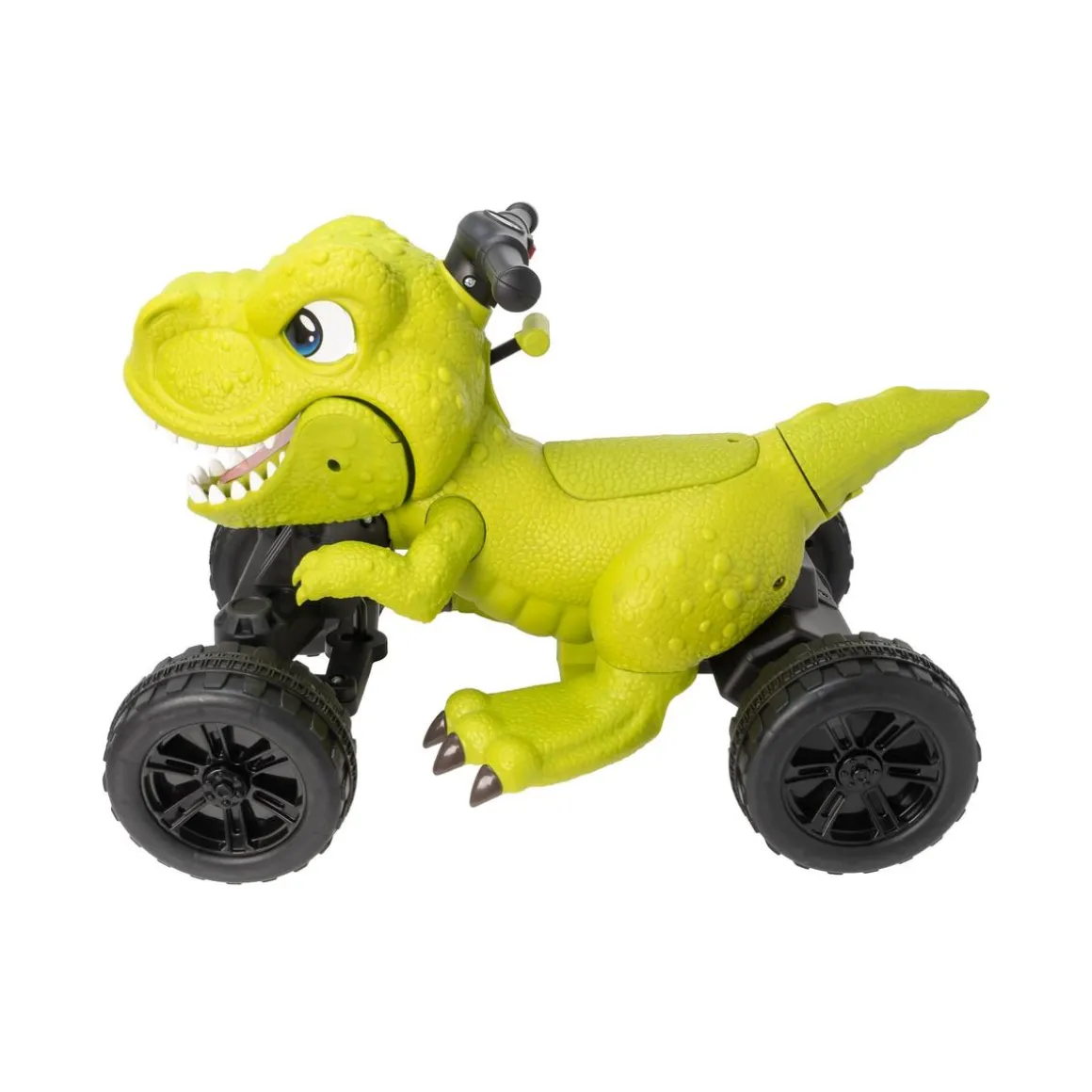 Quad Dinosaurio