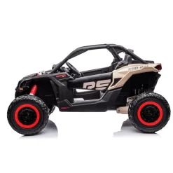 Quad eléctrico Can Am Maverik 24 V – 2 plazas