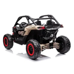 Quad eléctrico Can Am Maverik 24 V – 2 plazas