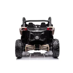 Quad eléctrico Can Am Maverik 24 V – 2 plazas