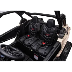 Quad eléctrico Can Am Maverik 24 V – 2 plazas
