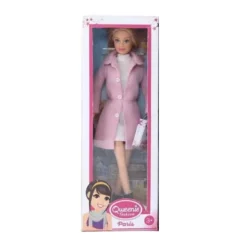 Qweenie Dolls Fashion - Moda en París