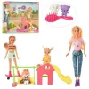 Qweenie Dolls Fashion - Muñecas en el parque (varios modelos)