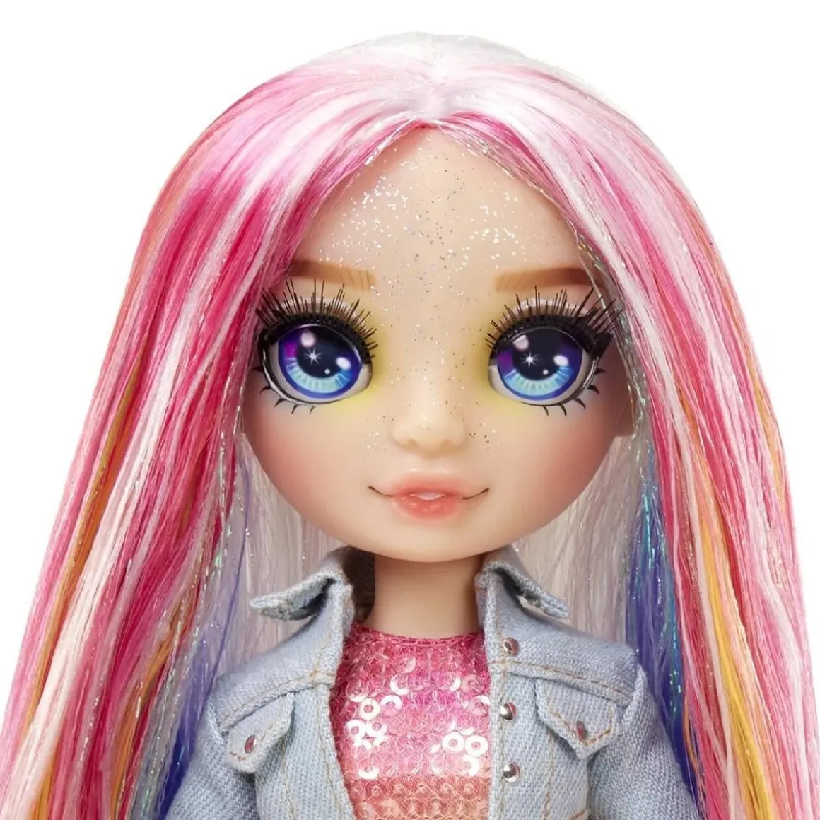 Rainbow High - Amaya Raine - Muñeca Rainbow World