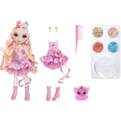 Rainbow High - Bella Parker - Muñeca Rainbow Shimmers