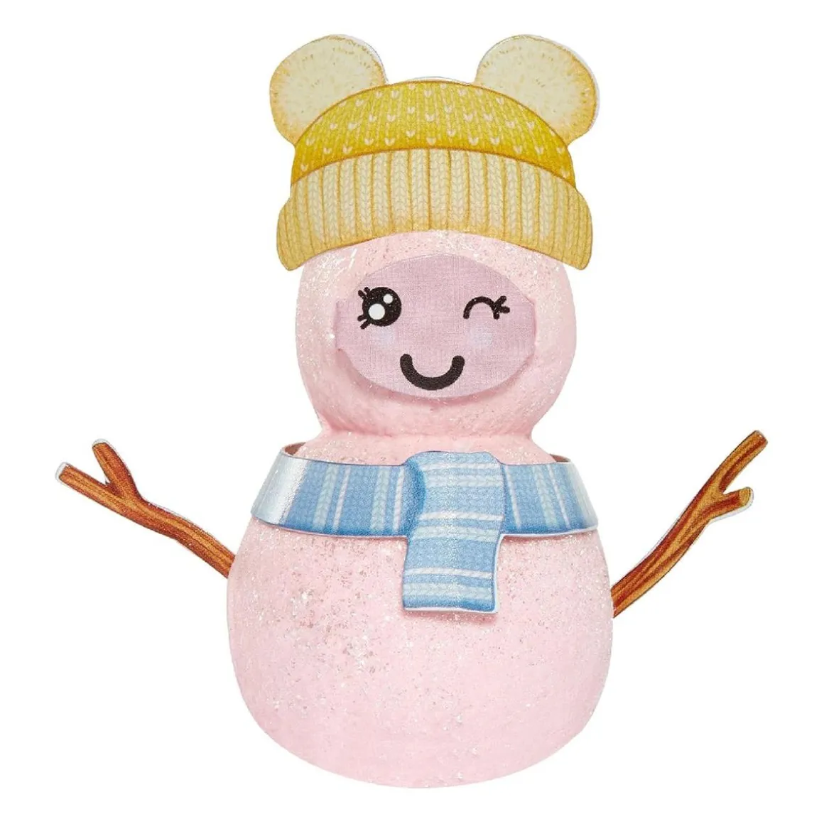 Rainbow High - Bella Parker - Muñeca Winter Wonderland