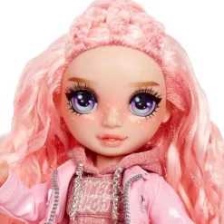 Rainbow High - Bella Parker - Muñeca Winter Wonderland