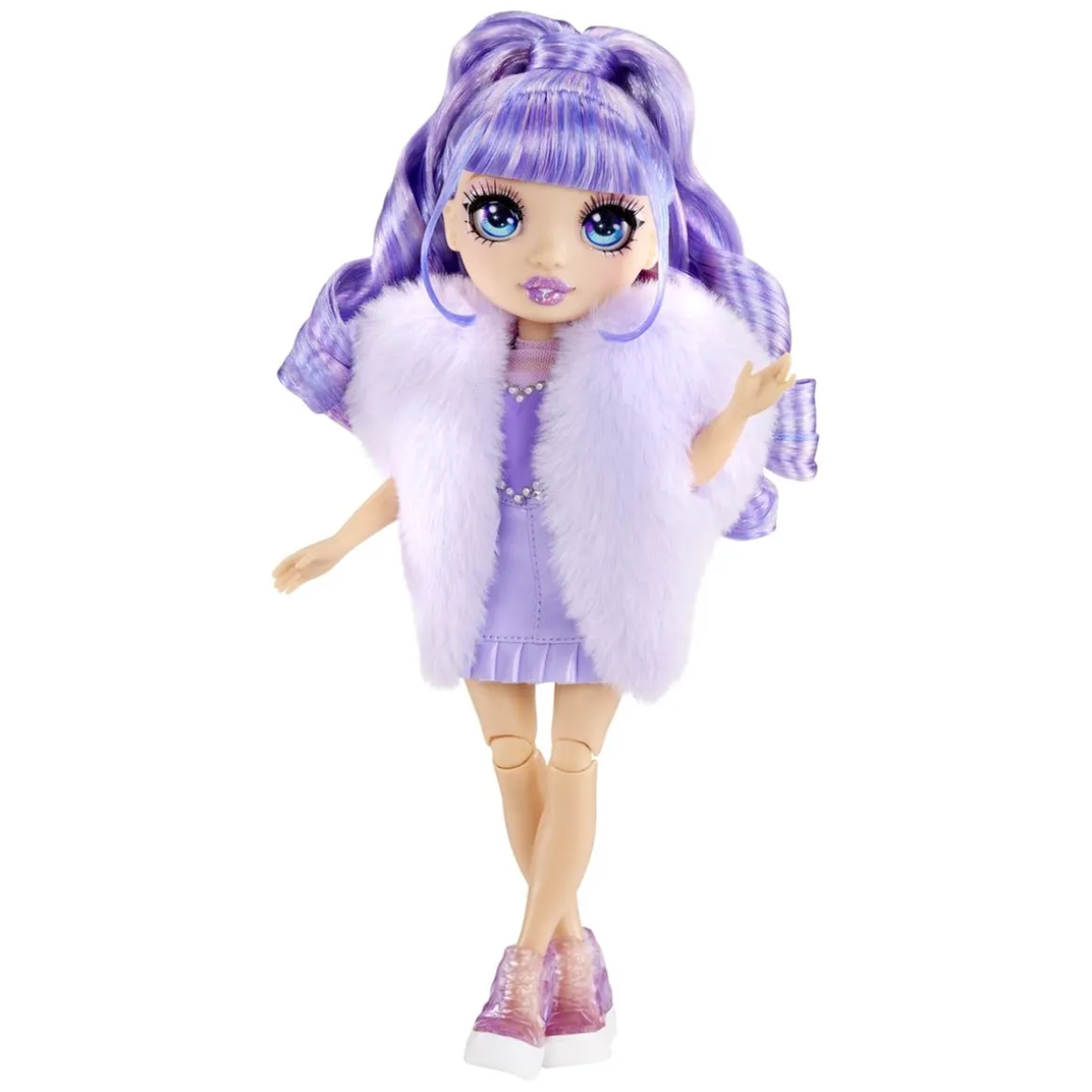 Rainbow High - Creative Crystals - Violet Willow