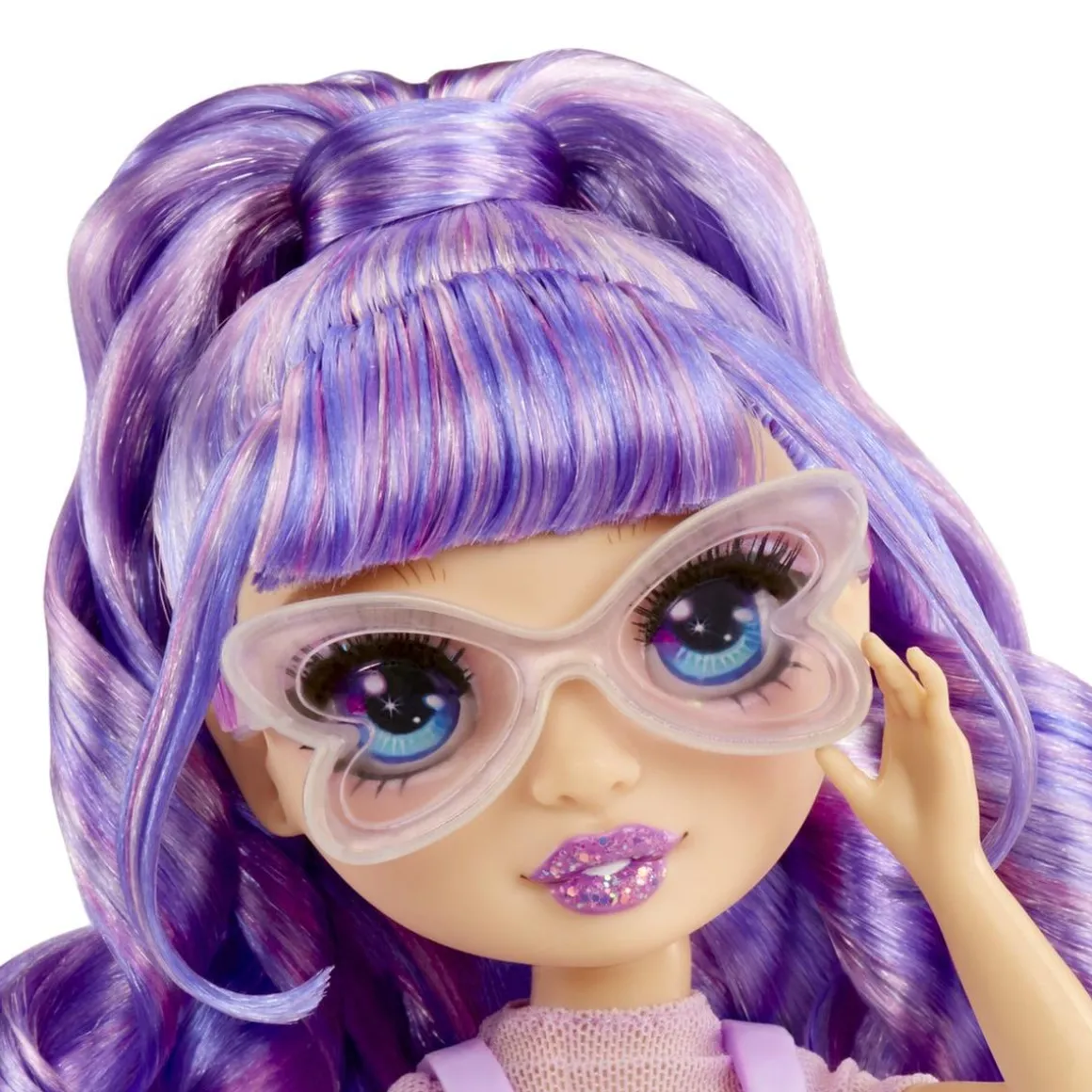 Rainbow High - Creative Crystals - Violet Willow